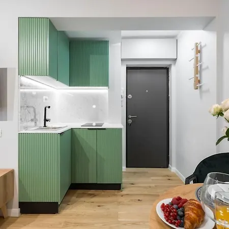 Cosy Stylish - Center Lejlighed Bukarest
