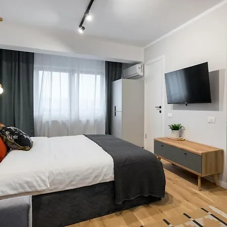Cosy Stylish - Center * Bukarest