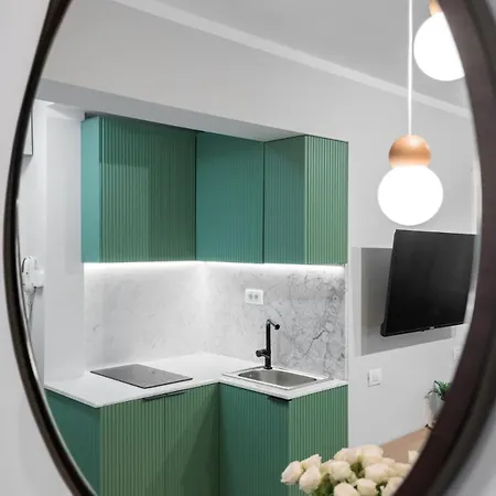 Cosy Stylish - Center Lejlighed Bukarest