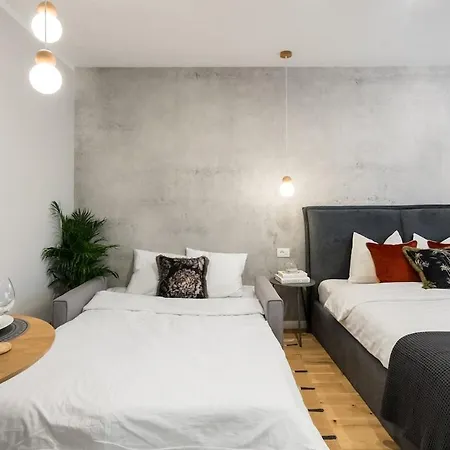 Cosy Stylish - Center Appartement