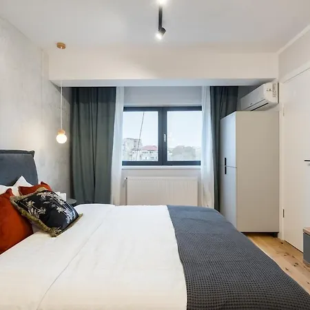 Appartement Cosy Stylish - Center