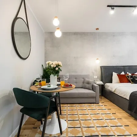 Apartment Cosy Stylish - Center *