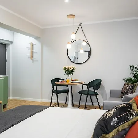 Apartment Cosy Stylish - Center Bukarest