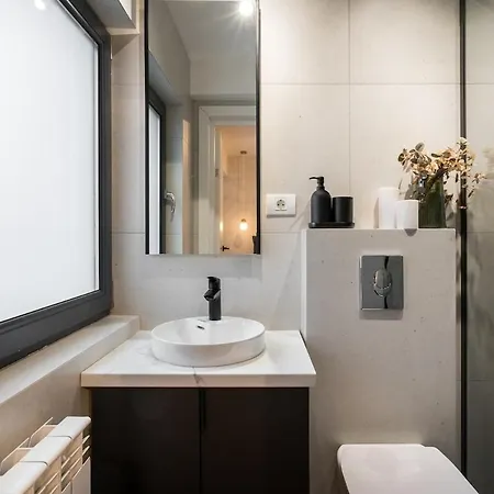 Appartement Cosy Stylish - Center *