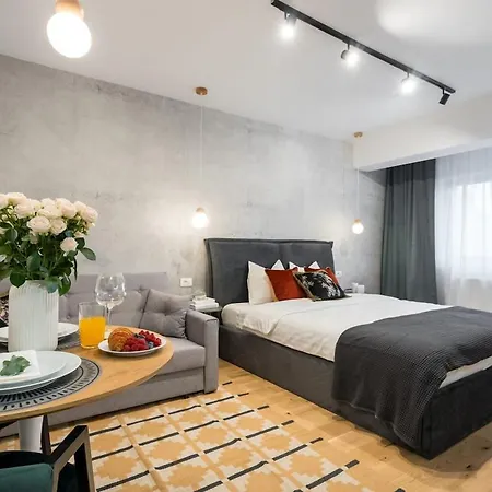 Cosy Stylish - Center * Bucarest