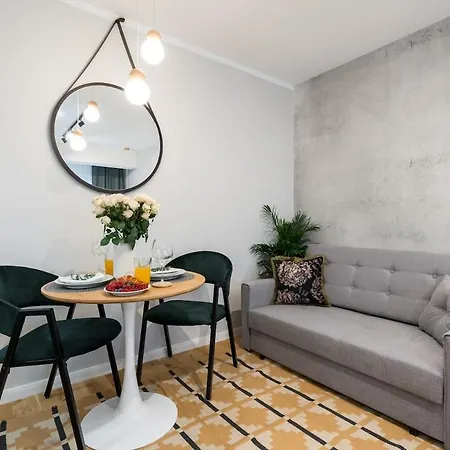 Apartment Cosy Stylish - Center *