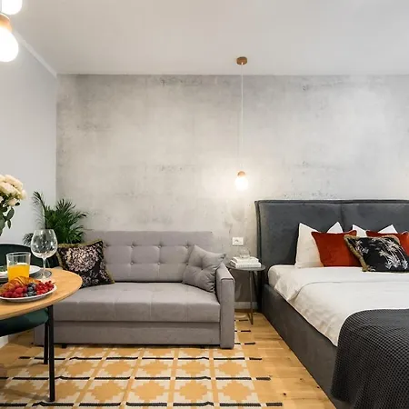 Cosy Stylish - Center Appartement Boekarest