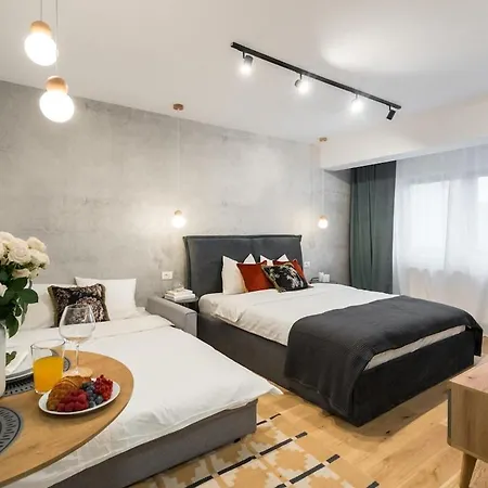 Cosy Stylish - Center Bucharest