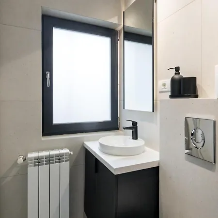 Apartment Cosy Stylish - Center *