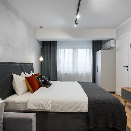 Appartement Cosy Stylish - Center