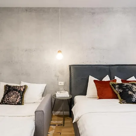 Cosy Stylish - Center Appartement *