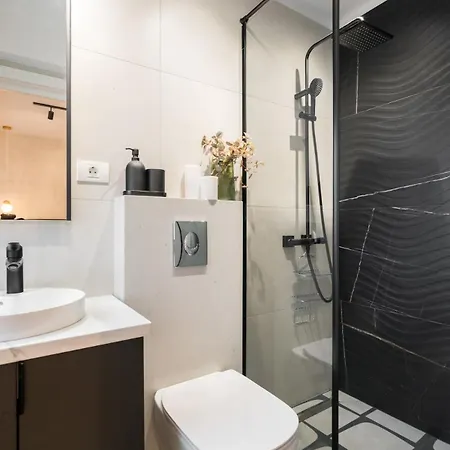 Apartment Cosy Stylish - Center *