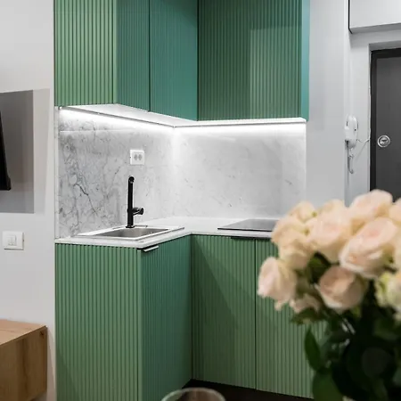 Apartment Cosy Stylish - Center *