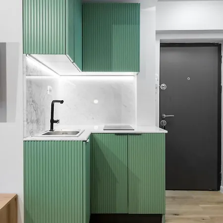 Apartment Cosy Stylish - Center Bukarest