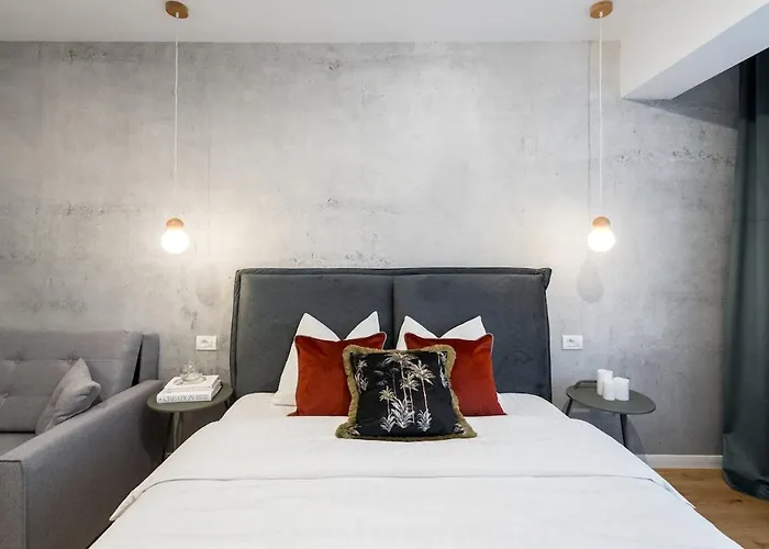 Cosy Stylish - Center * Bukarest