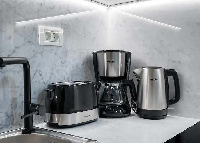 Cosy Stylish - Center * Бухарест