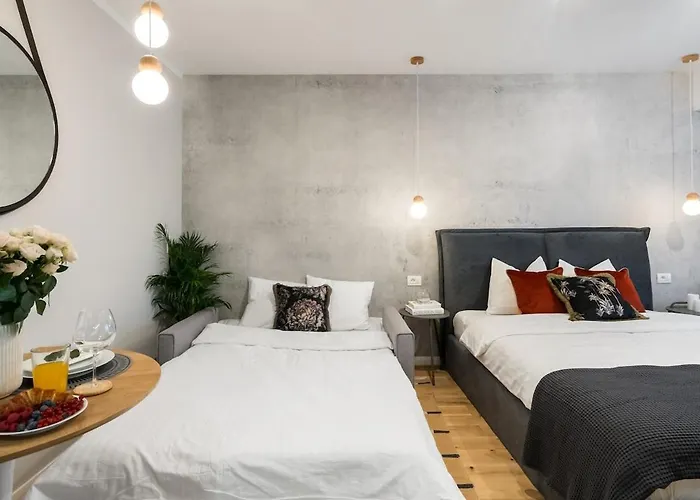 Cosy Stylish - Center Appartement