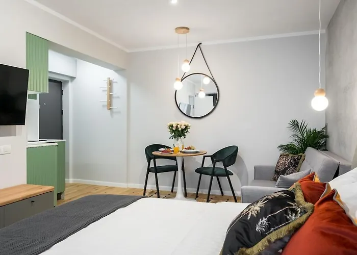 Appartement Cosy Stylish - Center Bucarest