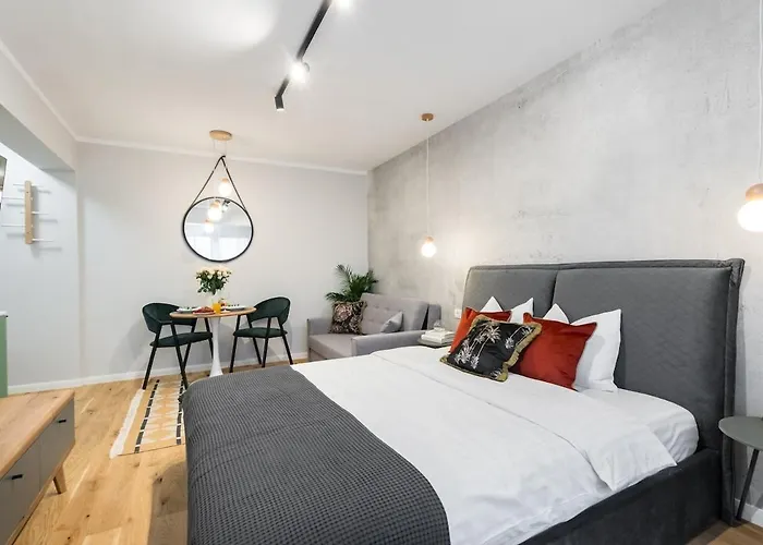 Cosy Stylish - Center * Bucharest