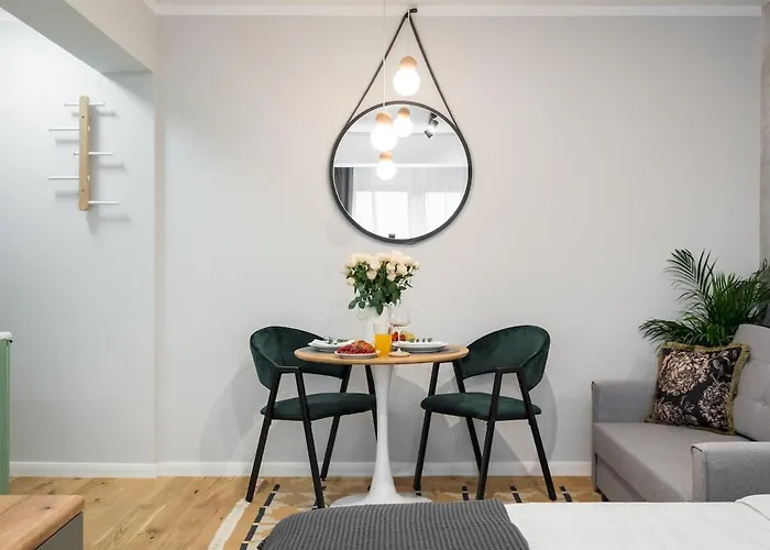 Cosy Stylish - Center Appartement