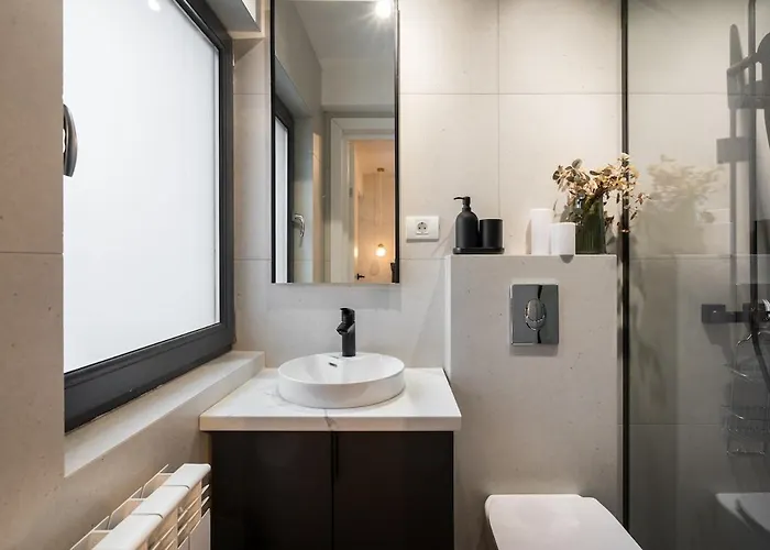 Appartement Cosy Stylish - Center *