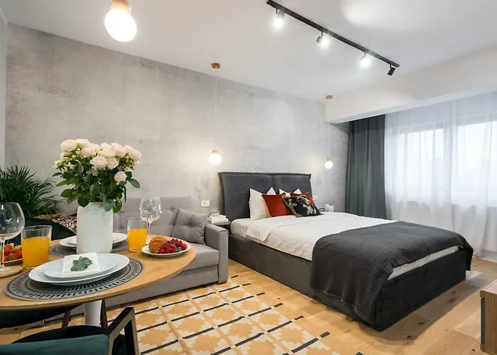Cosy Stylish - Center * Bucarest
