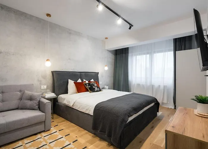 Appartement Cosy Stylish - Center