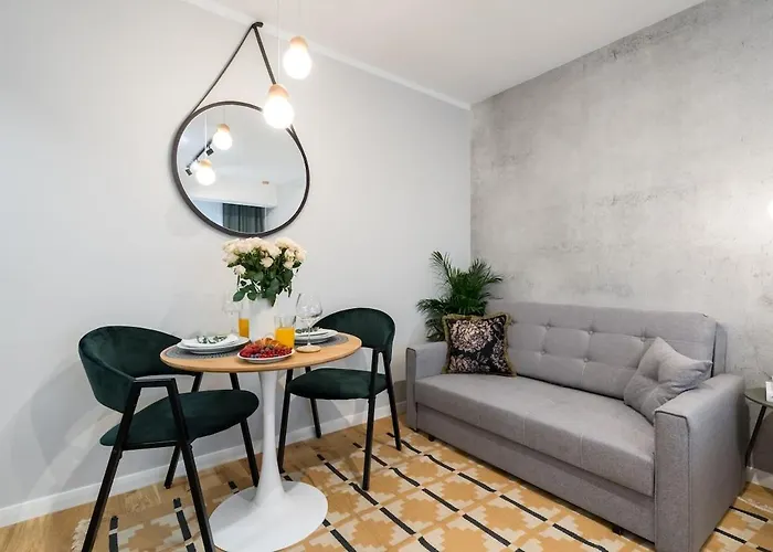Appartement Cosy Stylish - Center *