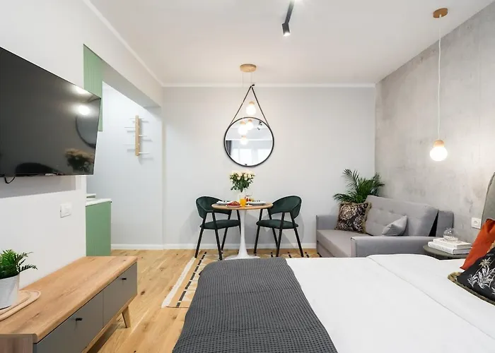 Cosy Stylish - Center Appartement