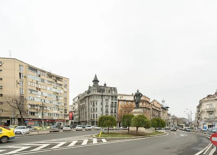 Cosy Stylish - Center Апартаменти *