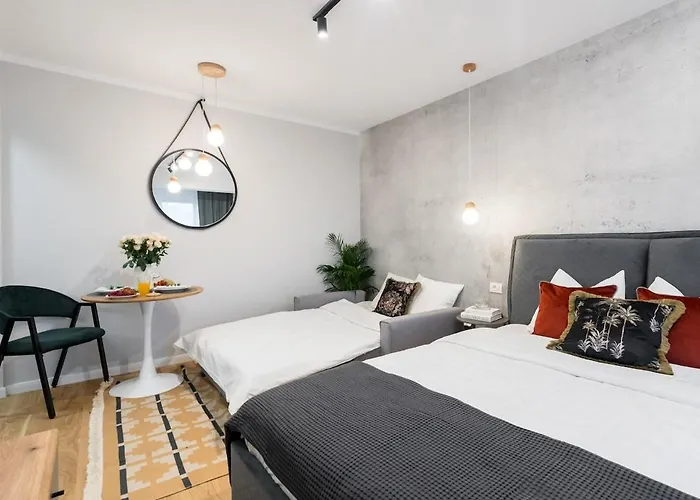 Cosy Stylish - Center Appartement