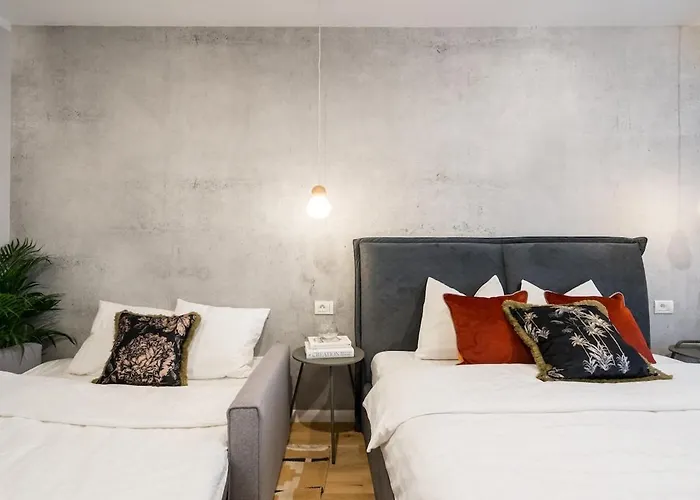 Cosy Stylish - Center Appartement *