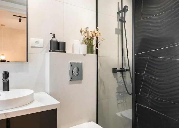 Appartement Cosy Stylish - Center *