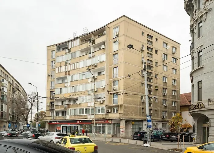 Cosy Stylish - Center Bukarest