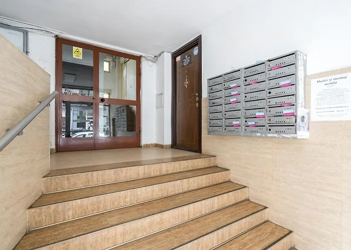 Cosy Stylish - Center Appartement *