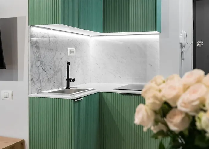 Apartment Cosy Stylish - Center *