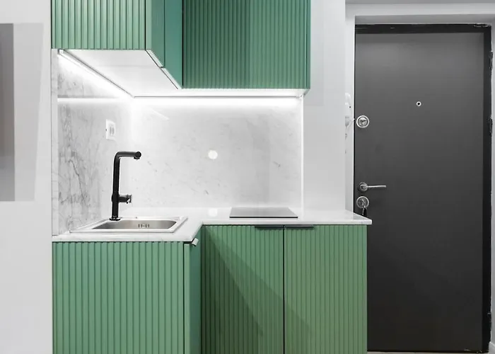 Appartement Cosy Stylish - Center Bucarest
