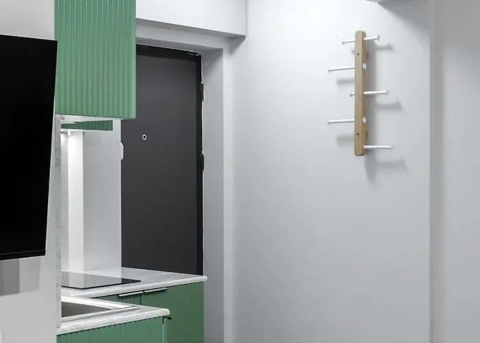 Appartement Cosy Stylish - Center