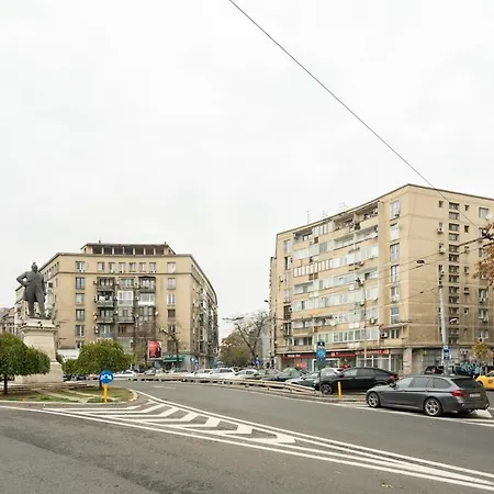 Apartamento Cosy Stylish - Center