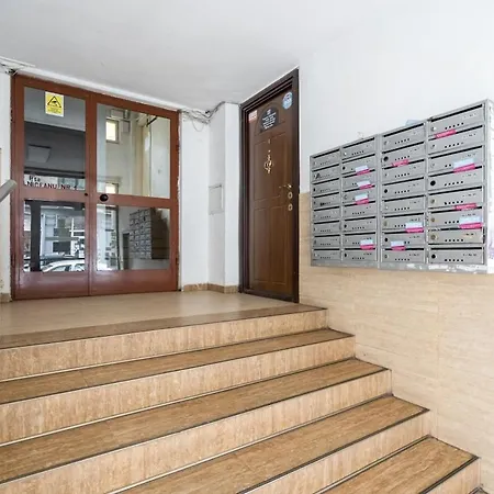 Cosy Stylish - Center Apartamento *