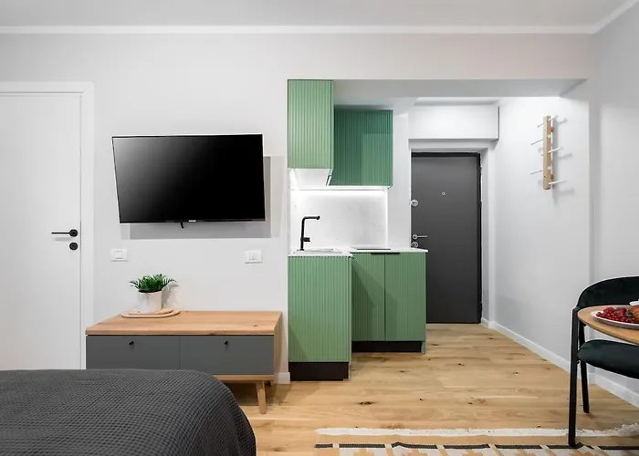 Cosy Stylish - Center Bucareste