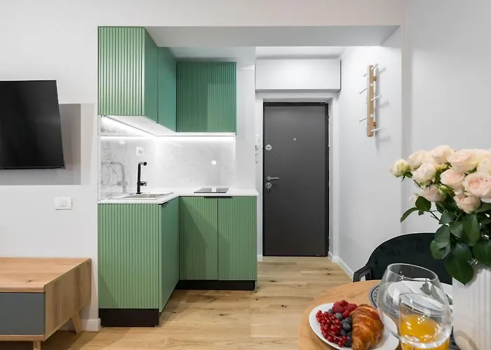 Cosy Stylish - Center Lejlighed Bukarest