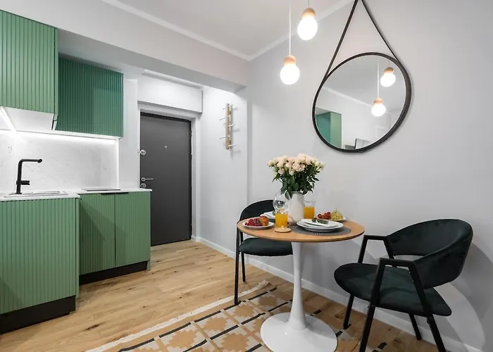 Cosy Stylish - Center *