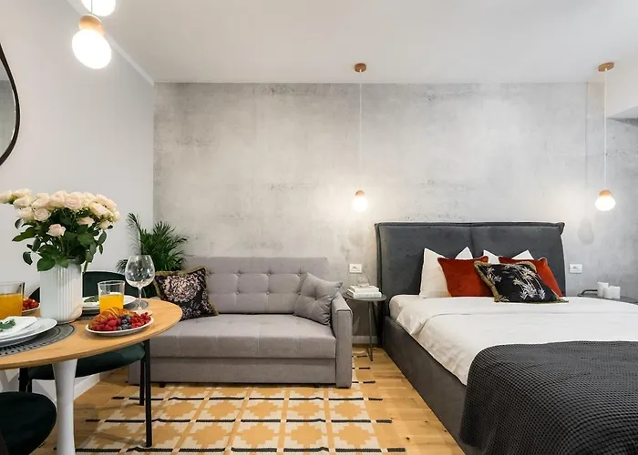 Cosy Stylish - Center Apartamento Bucareste