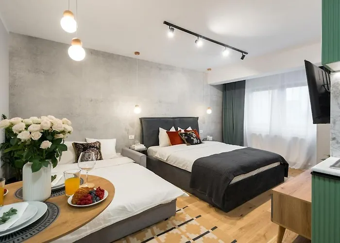 Cosy Stylish - Center Bucareste