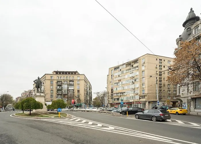 Apartamento Cosy Stylish - Center