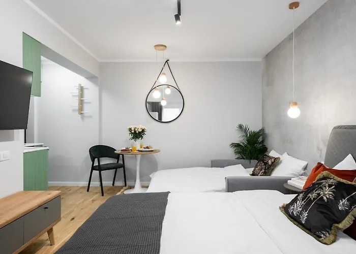 Cosy Stylish - Center * Bukarest