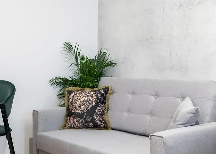 Cosy Stylish - Center *