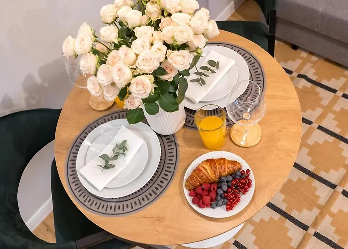 Cosy Stylish - Center Lejlighed Bukarest