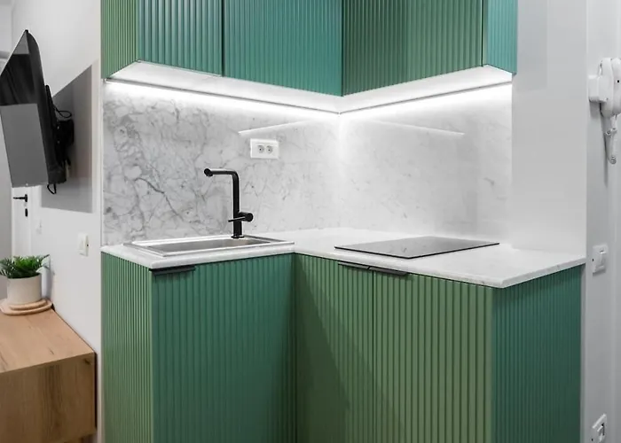 Cosy Stylish - Center *